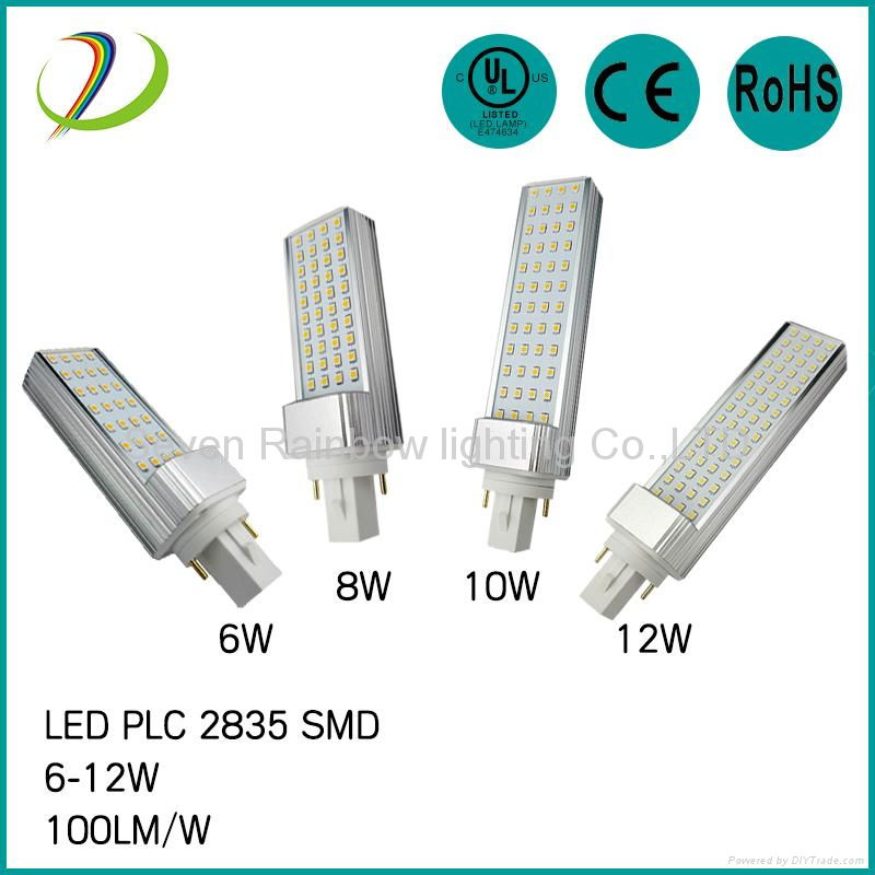 G24 LED PL light 2835smd