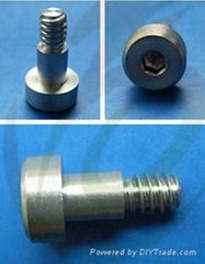 Machined screws