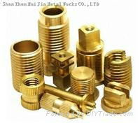 Precision CNC machining parts 4