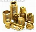 Precision CNC machining parts 4