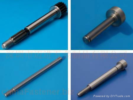 high precision shaft for spare parts & home appliance 2