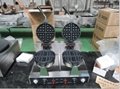 Commercial Electric Waffle Baker/Hot Selling OEM Waffle Maker