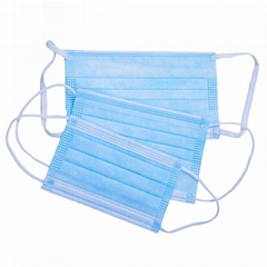 3 ply earloop face mask High quality