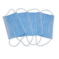 3 ply earloop face mask High quality 3ply Disposable Facemask with earloop