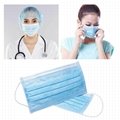 3 ply earloop face mask High quality 3ply Disposable Facemask with earloop