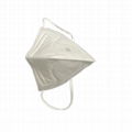  KN95 reusable face mask elastic earloop without valve 2