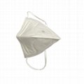  KN95 reusable face mask elastic earloop without valve