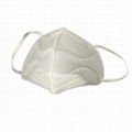  KN95 reusable face mask elastic earloop without valve