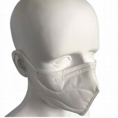 KN95 reusable face mask elastic earloop