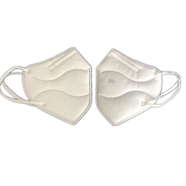  KN95 reusable face mask elastic earloop without valve 4