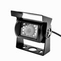 DC2V 1/3" 2.0MP CMOS Sensor AHD 1080P Car Reversing Camera