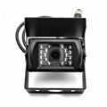 DC2V 1/3" 2.0MP CMOS Sensor AHD 1080P Car Reversing Camera 3