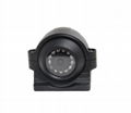 DC12V Metal Case Camera Waterproof