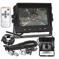 5 Inch Monitor AHD 1080P Camera Trailer