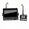 7" AHD 720P Wireless Monitor & Camera Kit 1