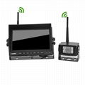 7" AHD 720P Wireless Monitor & Camera Kit