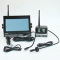 7" AHD 720P Wireless Monitor & Camera Kit