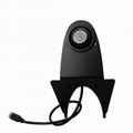 DC12V AHD 1080P Waterproof Night Vision Car Real View Camera For Vans 1