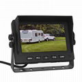 5 Inch Monitor AHD 1080P Camera Trailer Kit