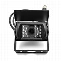 5 Inch Monitor AHD 1080P Camera Trailer Kit 3