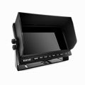 DC12/24V 7 Inch 1080P AHD 2-CH Camera System (incl. 1 x 1080P camera ) 