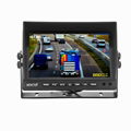 DC12V&24V 7 Inch AHD Quad DVR BSD Monitor 1