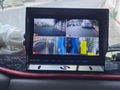 DC12V&24V 7 Inch AHD Quad DVR BSD Monitor 2