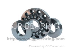 BALL SCREW BEARING AND COMBINED BEARING