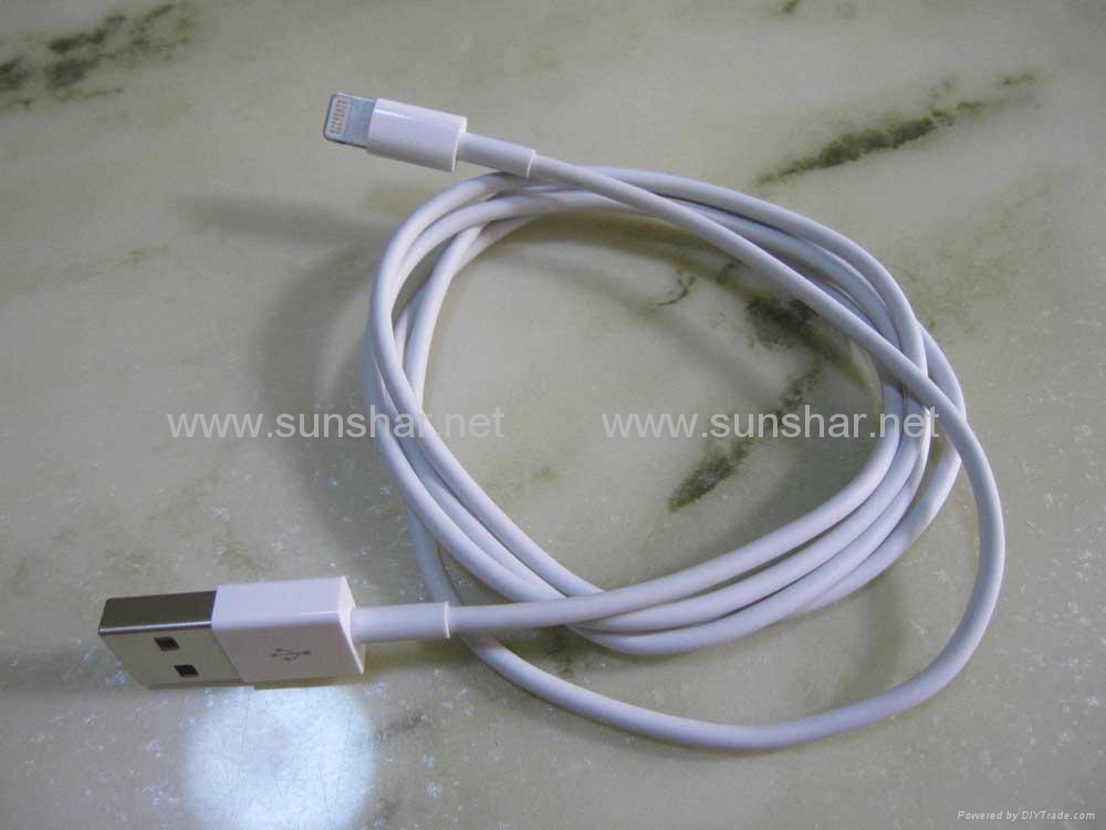 Apple Lightning to USB Cable for Iphone 5