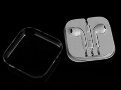 EarPods plastic box for iphone 5