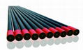 Heated insulation tubing