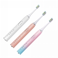 Ce RoHS FCC Waterproof Rechargeable Toothbrush Electronic 1