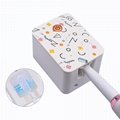 Best Seller Portable Travel Hotel Toothbrush Sanitizer UV Sterilizer Toothbrush 