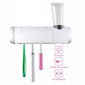 UV Toothbrush Sanitizer UVC Light USB