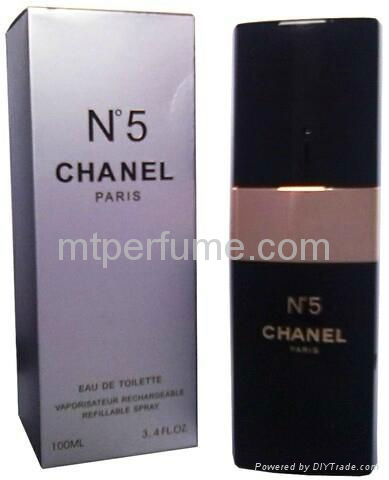 hot sale MT No'5 women's perfume  4