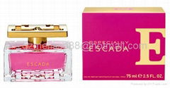 Fashion designer perfume