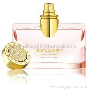 worldwide famous perfumes