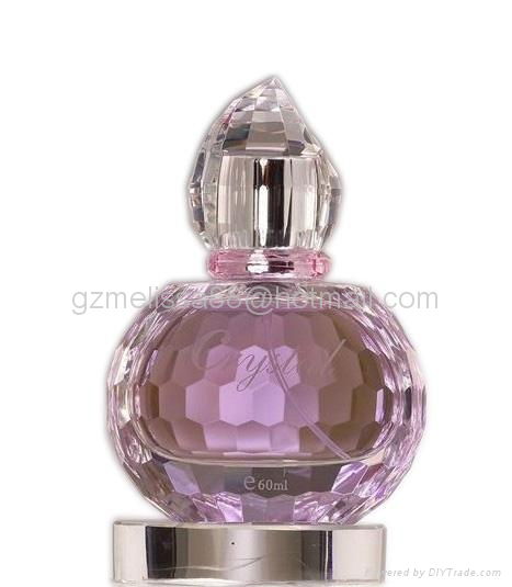 Crystal bottle Car Parfum  4