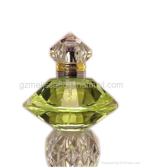 Crystal bottle Car Parfum  5