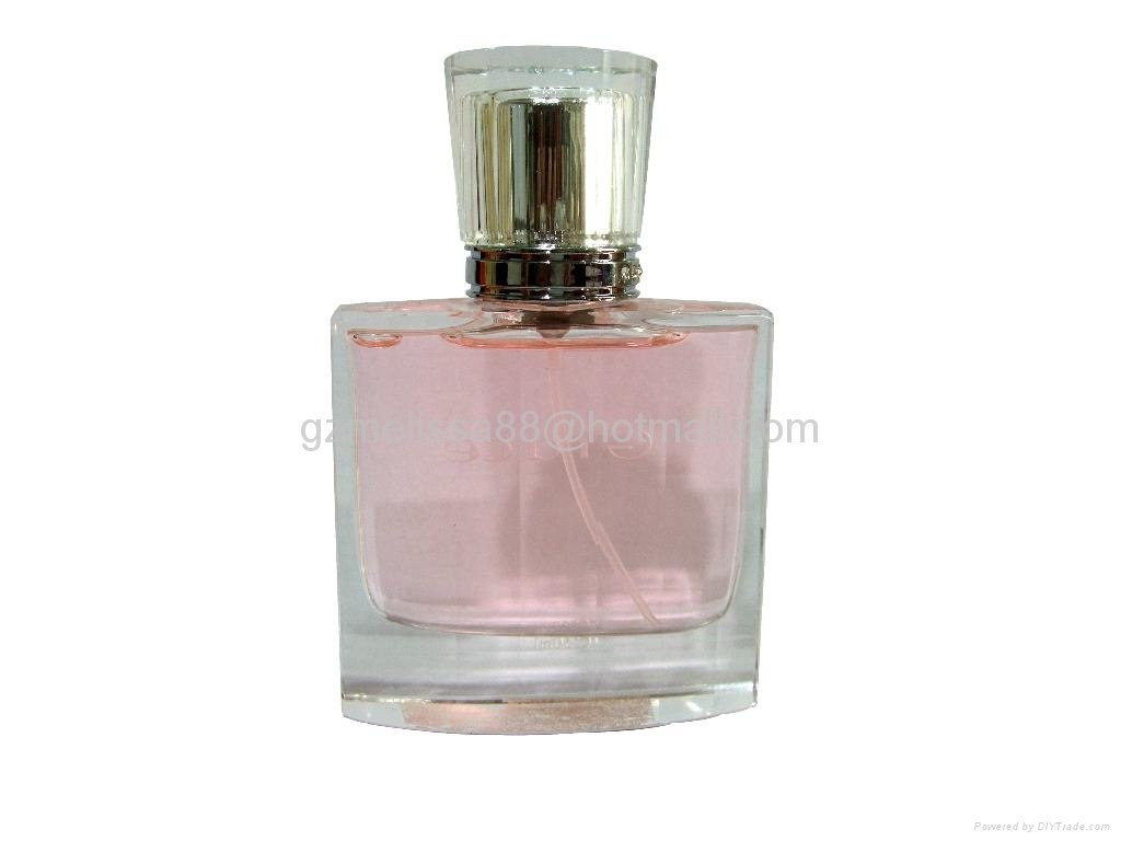 Crystal Bottle Fragrance 3