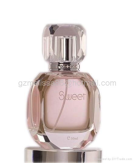 Crystal Bottle Fragrance 2