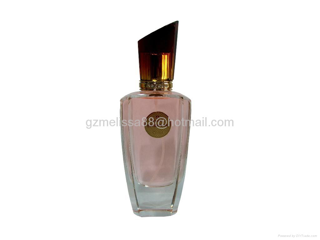 Crystal Bottle Fragrance 3