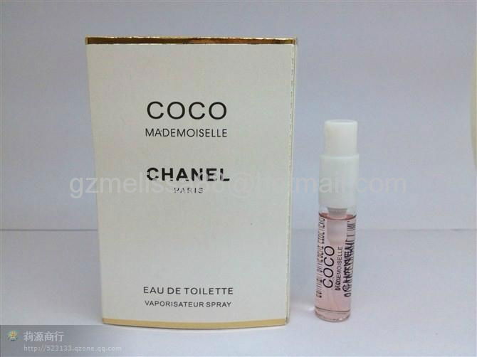 Good Smell Mini Perfume 4