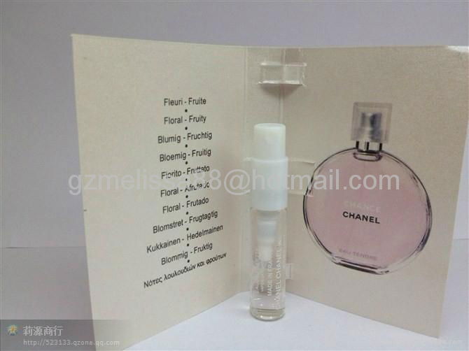 Fashion brand Mini Perfume 2