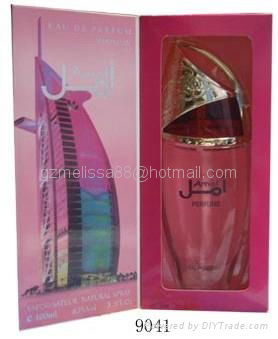 Crystal Bottle Car Fragrance 5