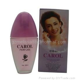 Crystal Bottle Car Fragrance 2