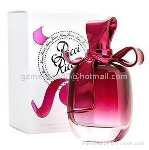 Glass bottle Parfum oil  2