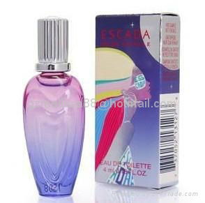 Glass bottle Parfum oil  5