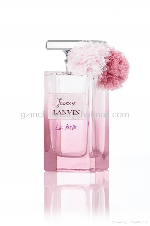 Glass bottle Parfum  4