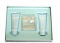 Hot seller fragrance gift set 3